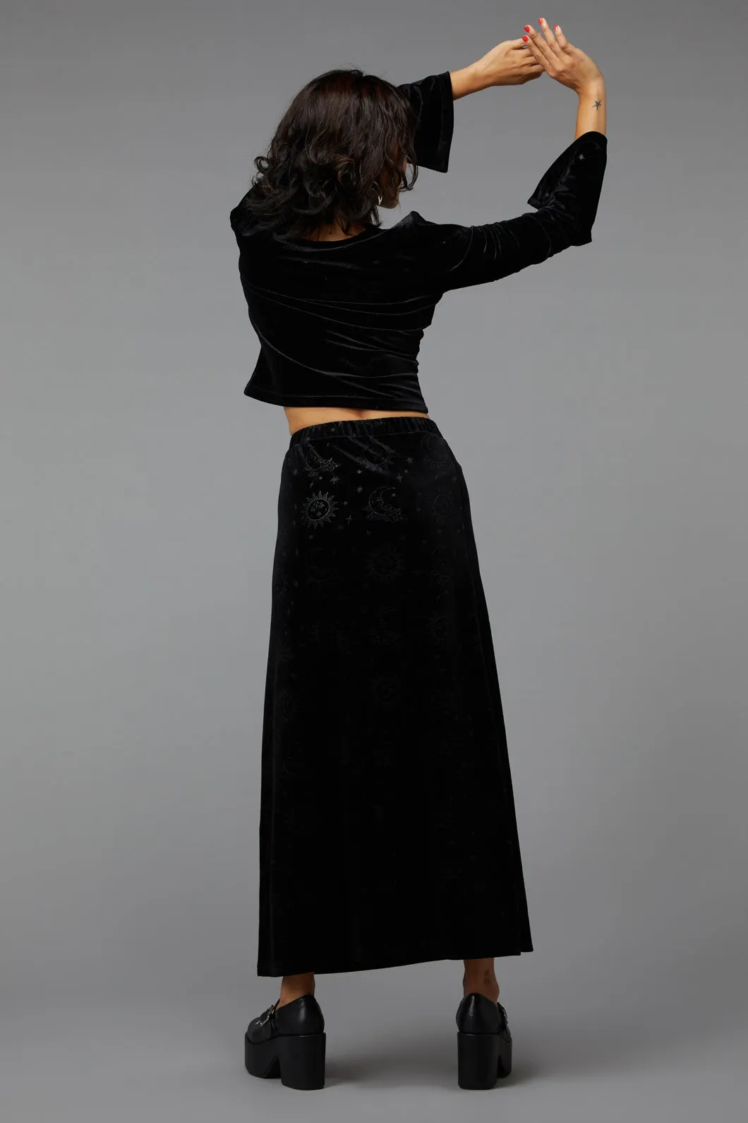 Clairvoyant Skirt