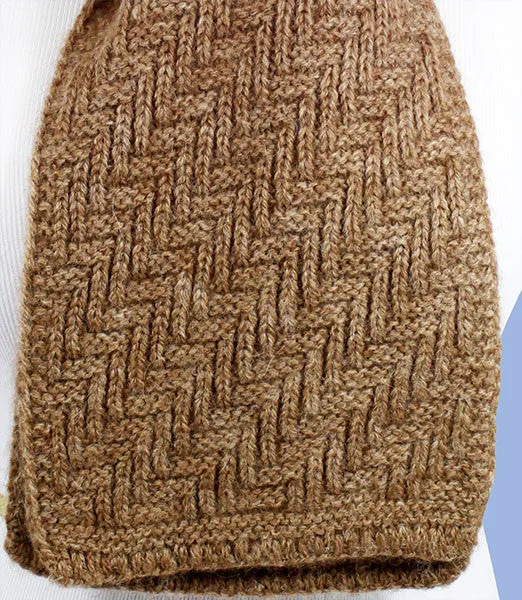 Herringbone Scarf