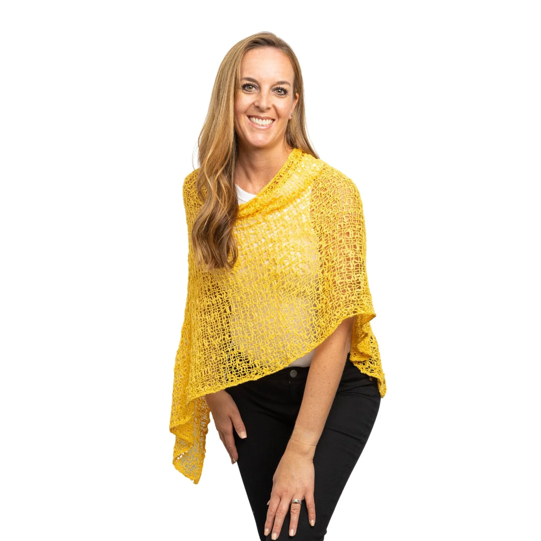 Lost River Popcorn Poncho