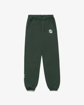 MALBON X PALM TREE CREW SWEATPANTS