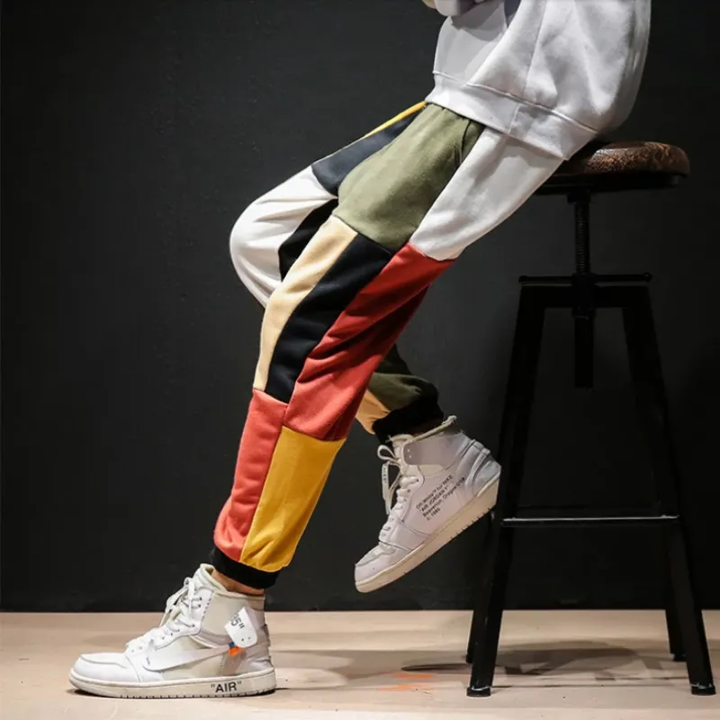 Men's Autumn Casual Cotton Sweatpants