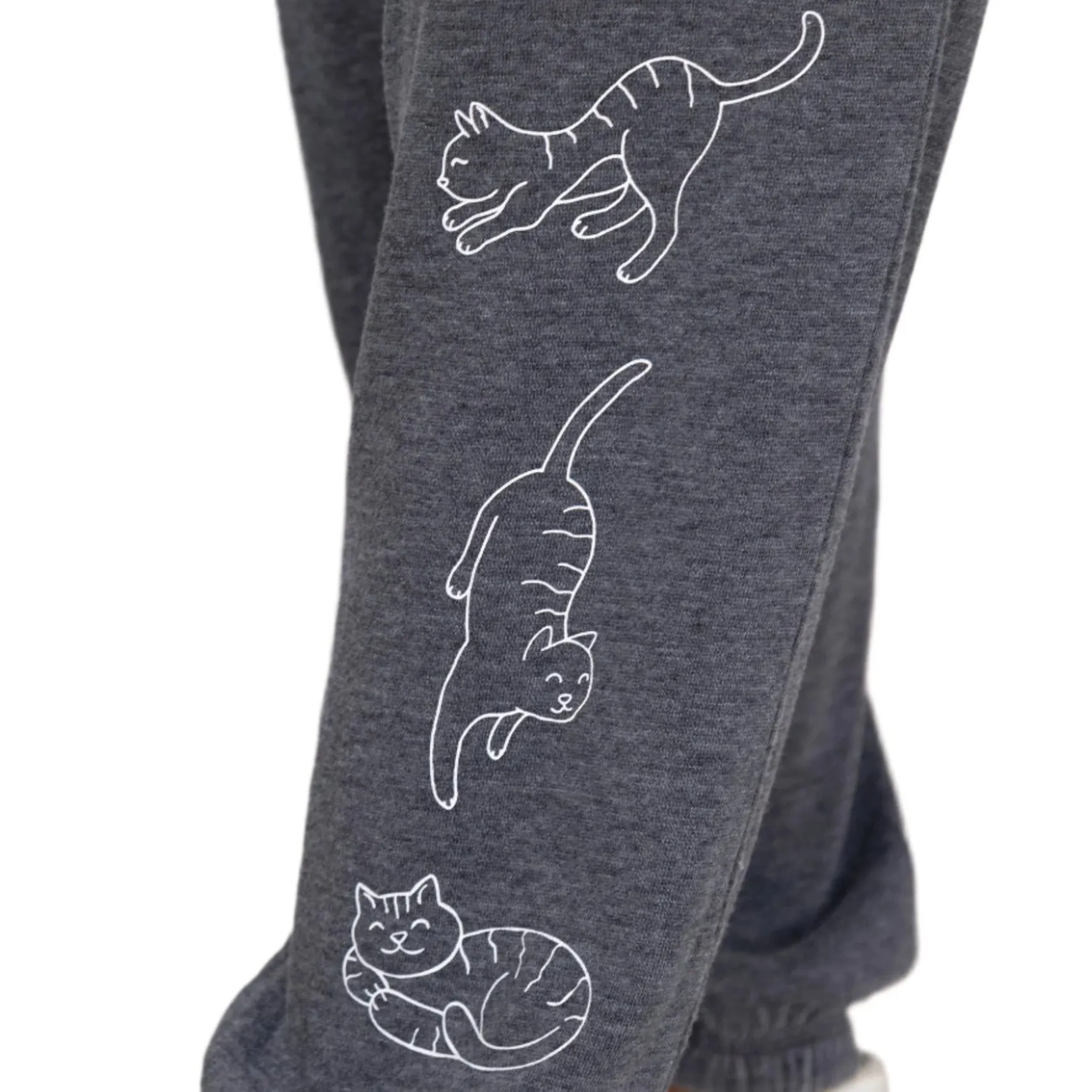 Playful Pets Burnout Sweatpants