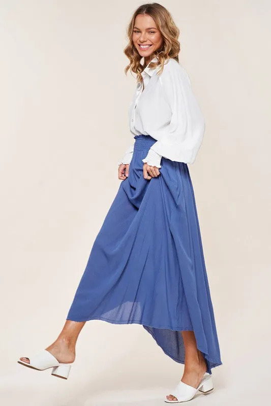 Timeless Maxi Skirt