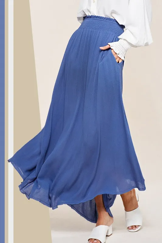 Timeless Maxi Skirt