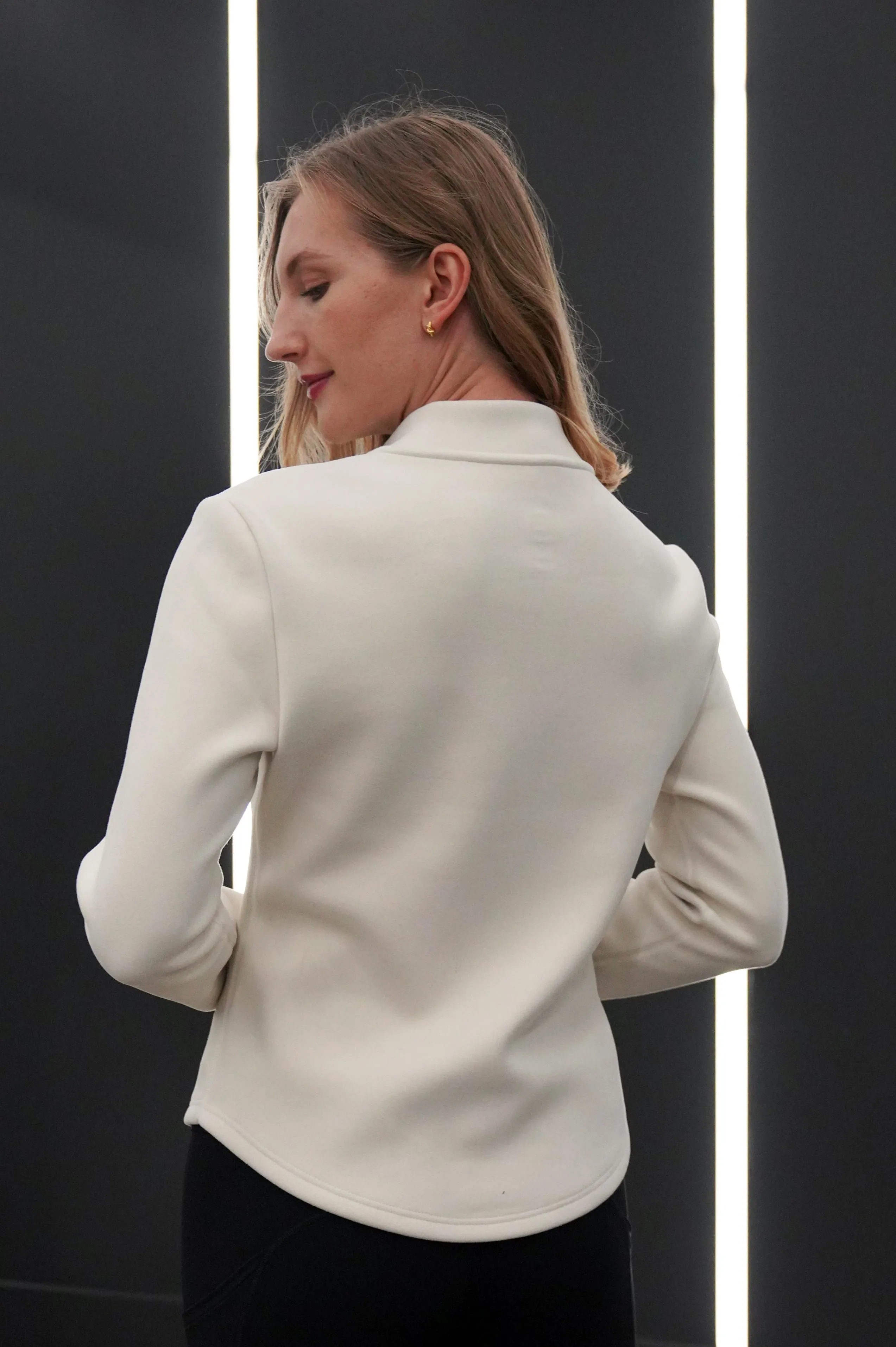 ZORA FLEECE JACKET